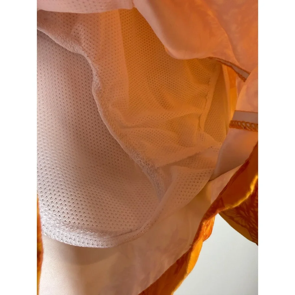 Empyre Ollie Board Short Mens S Koi Fish Orange‎ 4 Inch Inseam Tropical Swim